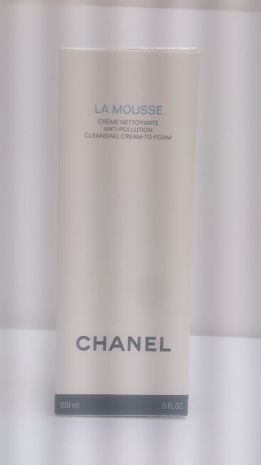 ムース シャネル ネトワイヤント 150ml CHANEL - | 洗顔フォーム