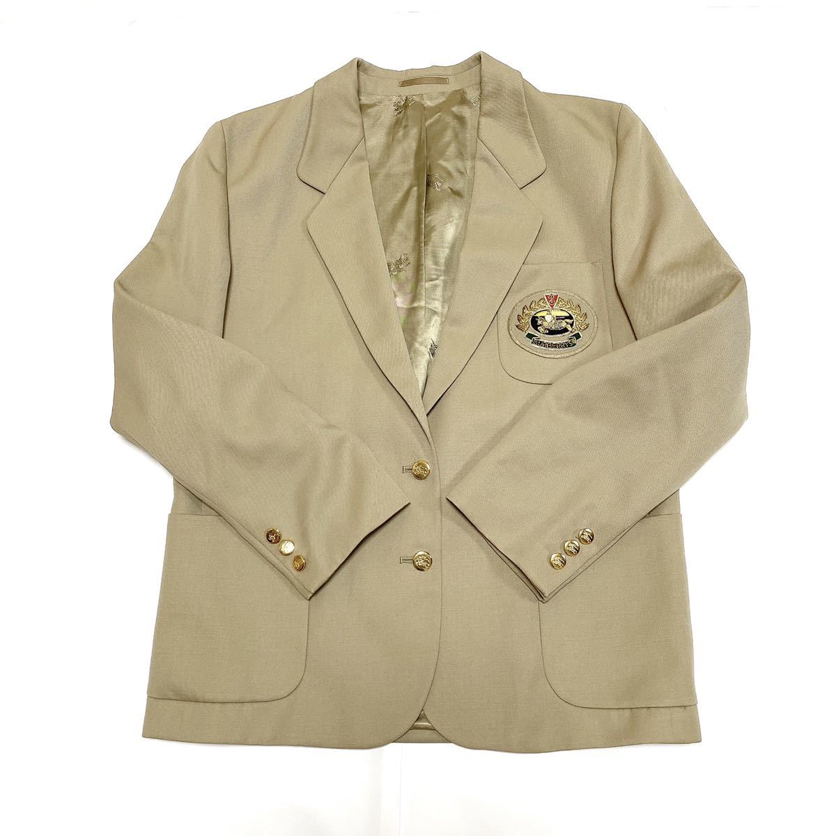 バーバリー テーラードジャケット Burberrys □ チェック柄 BURBERRY 