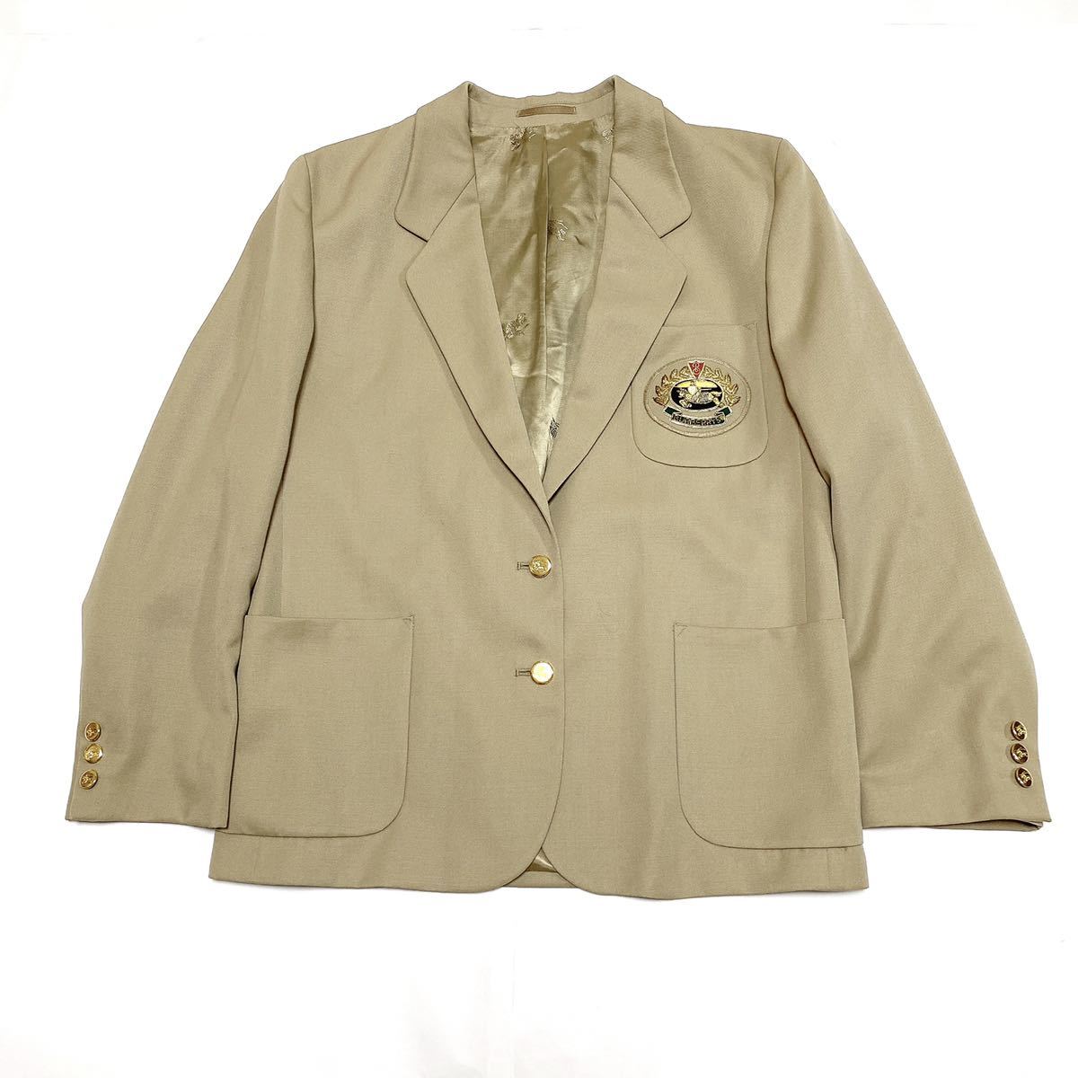 バーバリー テーラードジャケット Burberrys □ チェック柄 BURBERRY 
