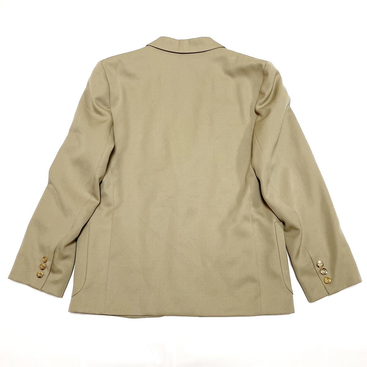 バーバリー テーラードジャケット Burberrys □ チェック柄 BURBERRY 