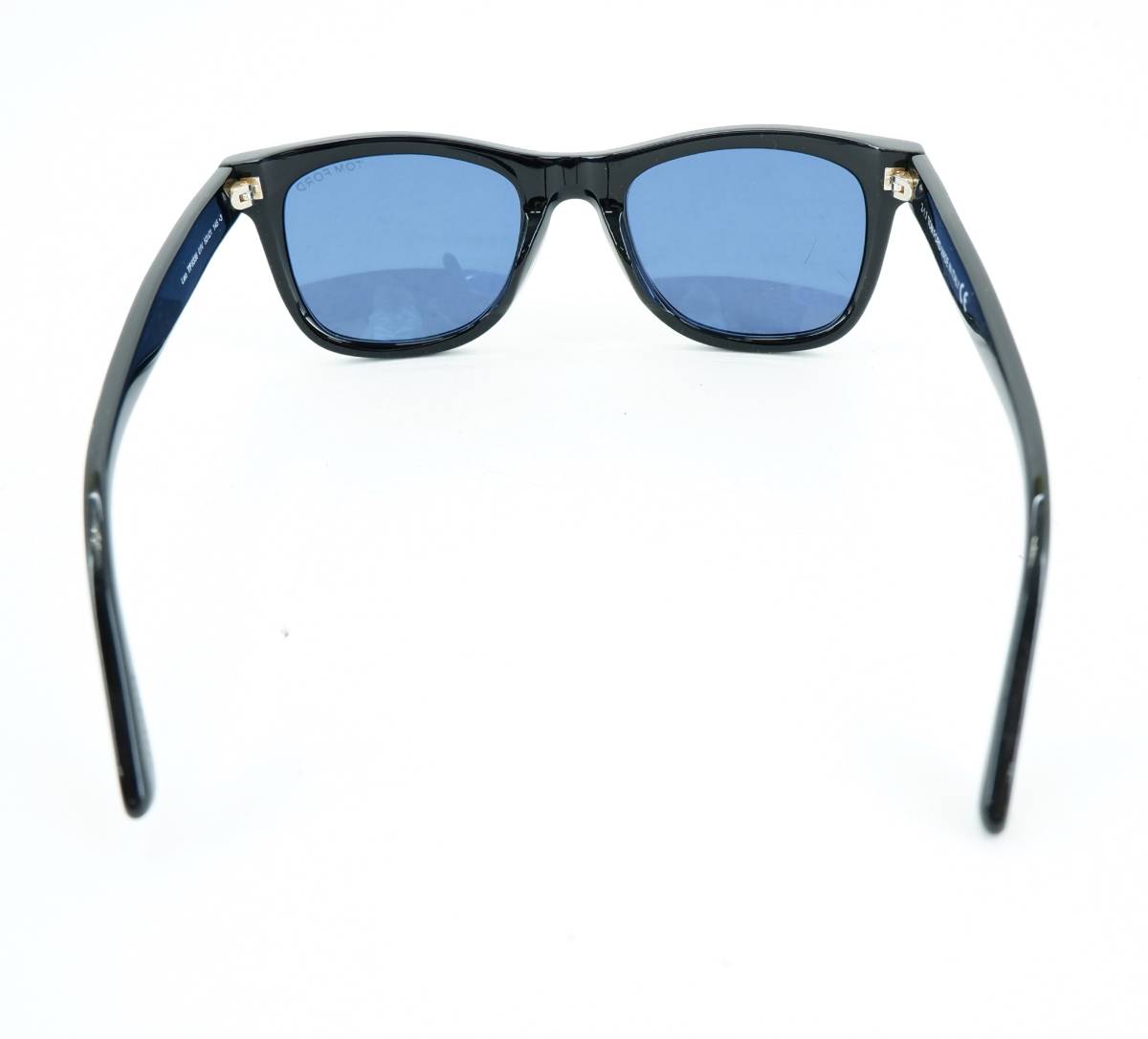 トムフォードメガネ 81☆60/ 鑑定済み！ TOM FORD Leo TF9336 01V サングラス トムフォード