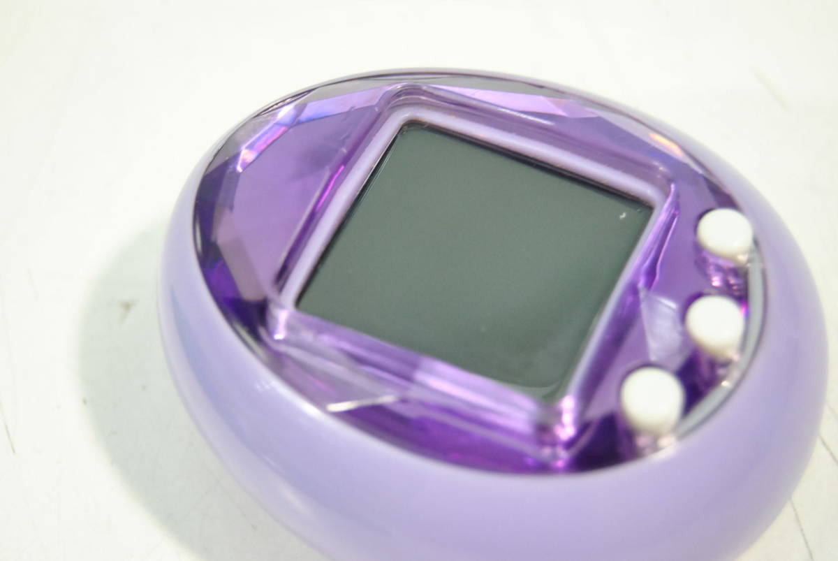 たまごっちiD パープル 紫 2009年製 たまごっち iD 2009 パープル 管理：4034 の入札履歴 - 入札者の順位
