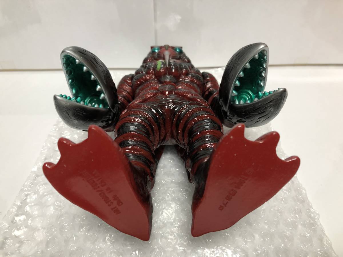 楳図かずお版バルタン星人フューチャーモデルズフィギュア王限定アート