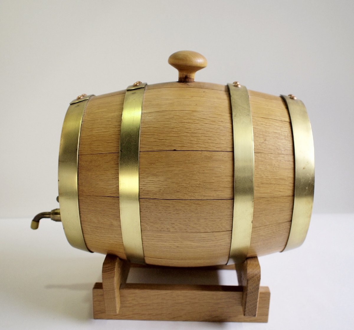 W1531] 有明バレル サーバー / ARIAKE BARREL 酒樽 空樽 木樽 日本製