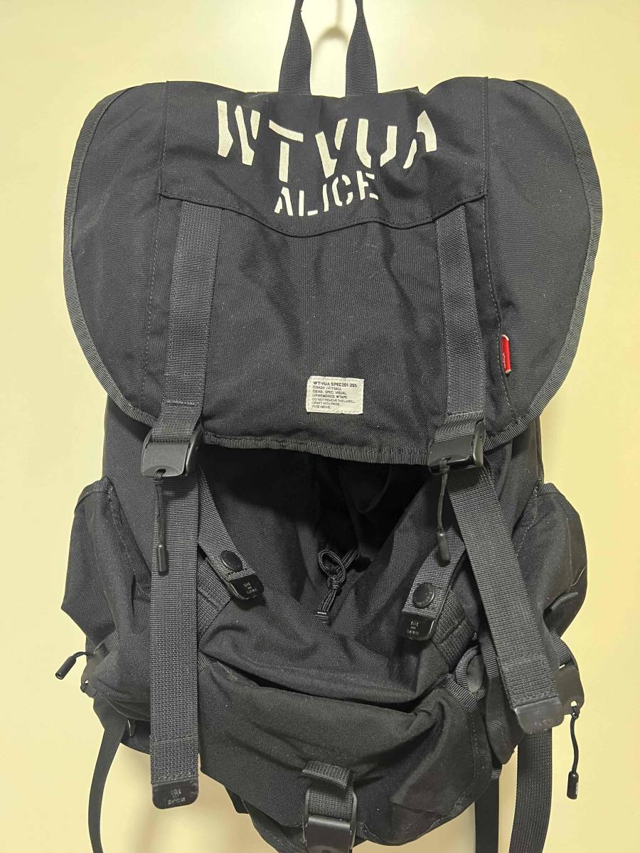 WTAPS PORTER PACK ALICE⁄アリス × コラボ WTAPS×PORTER 3rd