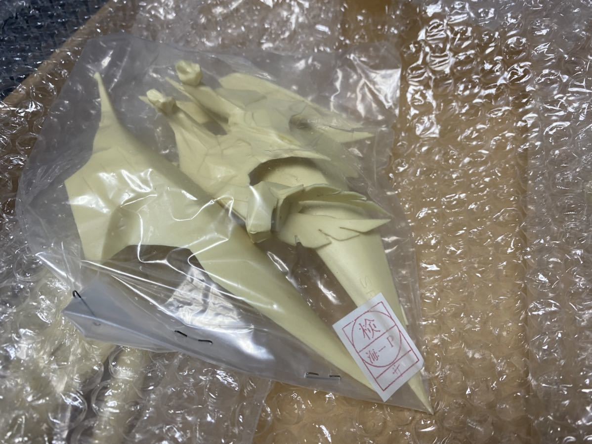 FSS 海洋堂 1/100 クラウドスカッツ SPEED MIRAGE 2 -Akd0070- 谷明