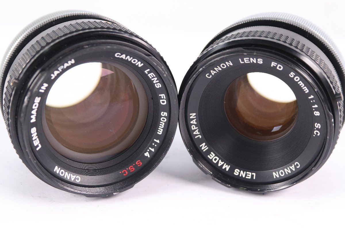 CANON キヤノン AE-1 PROGRAM 一眼レフ フィルムカメラ MF LENS FD