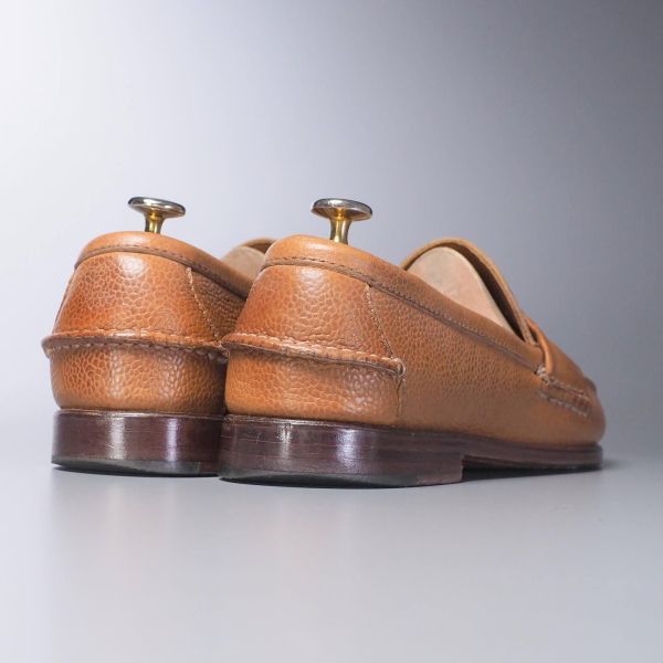 GK6985//アメリカ製*ラルフローレン/RALPH LAUREN*メンズ8.5E/コイン 