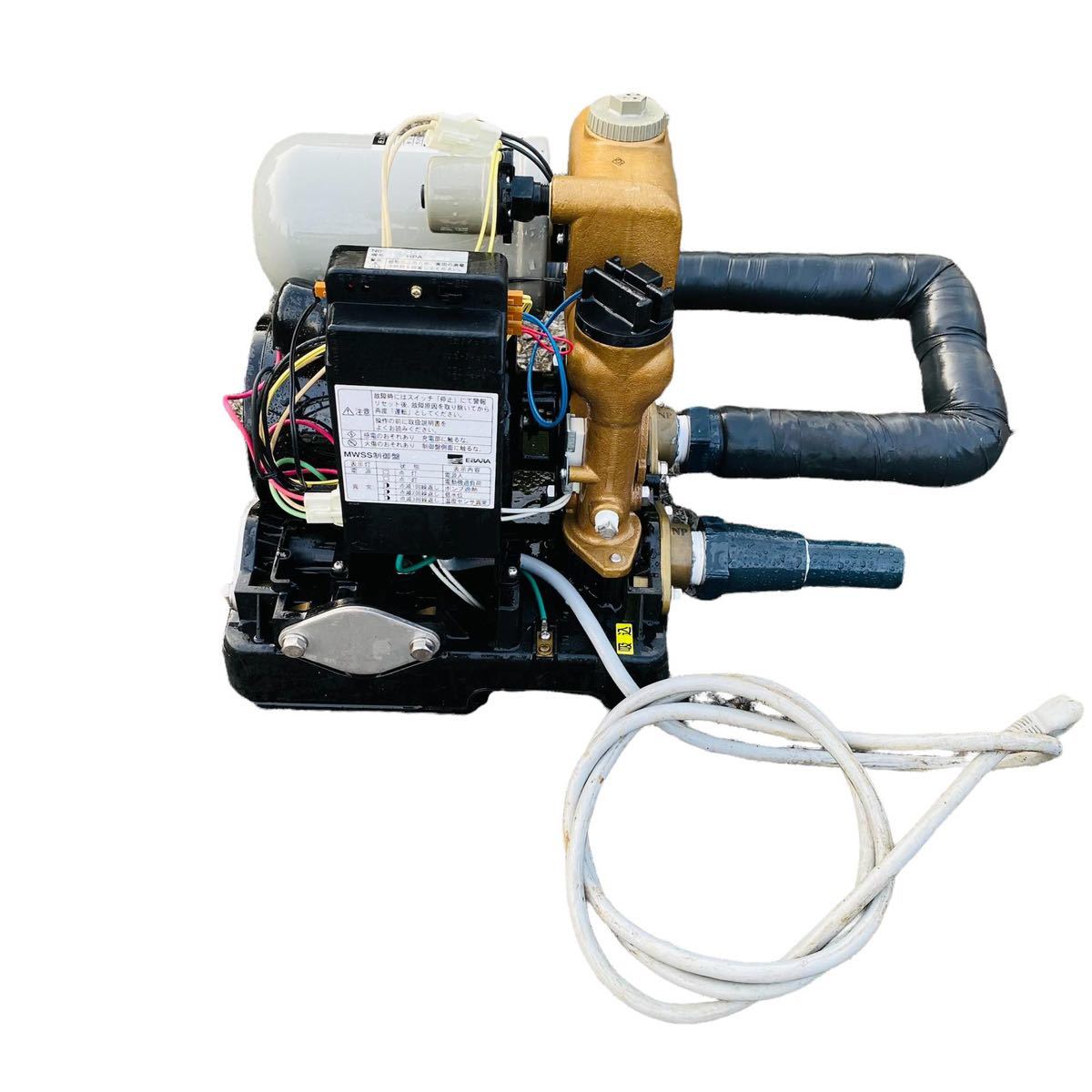 エバラ 25hpa5．25sの通販 荏原製作所 特売格安 現状扱い 25HPN5.2S 浅 