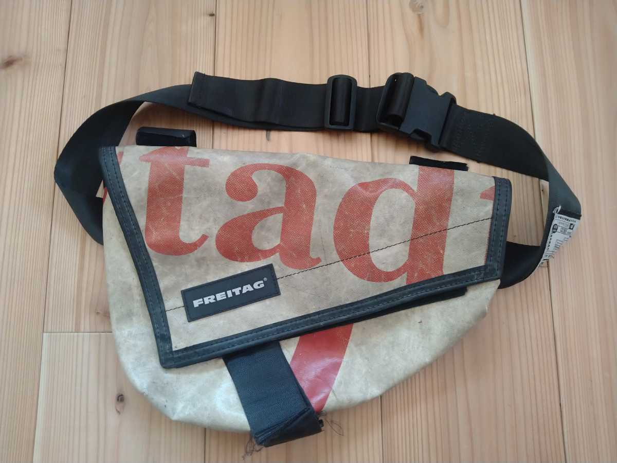 FREITAG フライターグ ナイトライダー ショルダーバッグ ショルダー