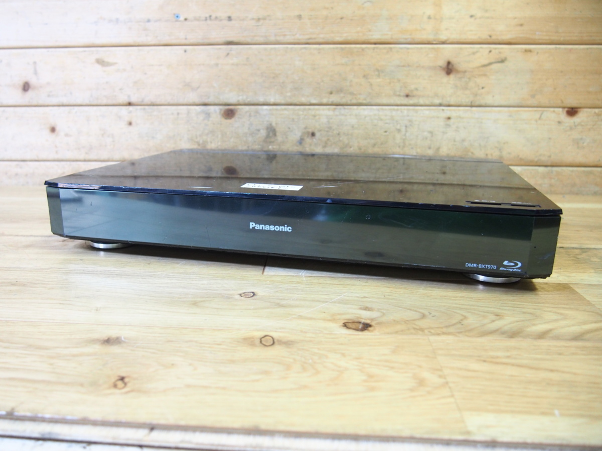  W0428-1 Panasonic. パナソニック DMR-BXT970 2014年製 ブルーレイディスクレコーダー ジャンク(その他)｜売買されたオークション情報、yahooの商品情報をアーカイブ公開 - オークファン その他