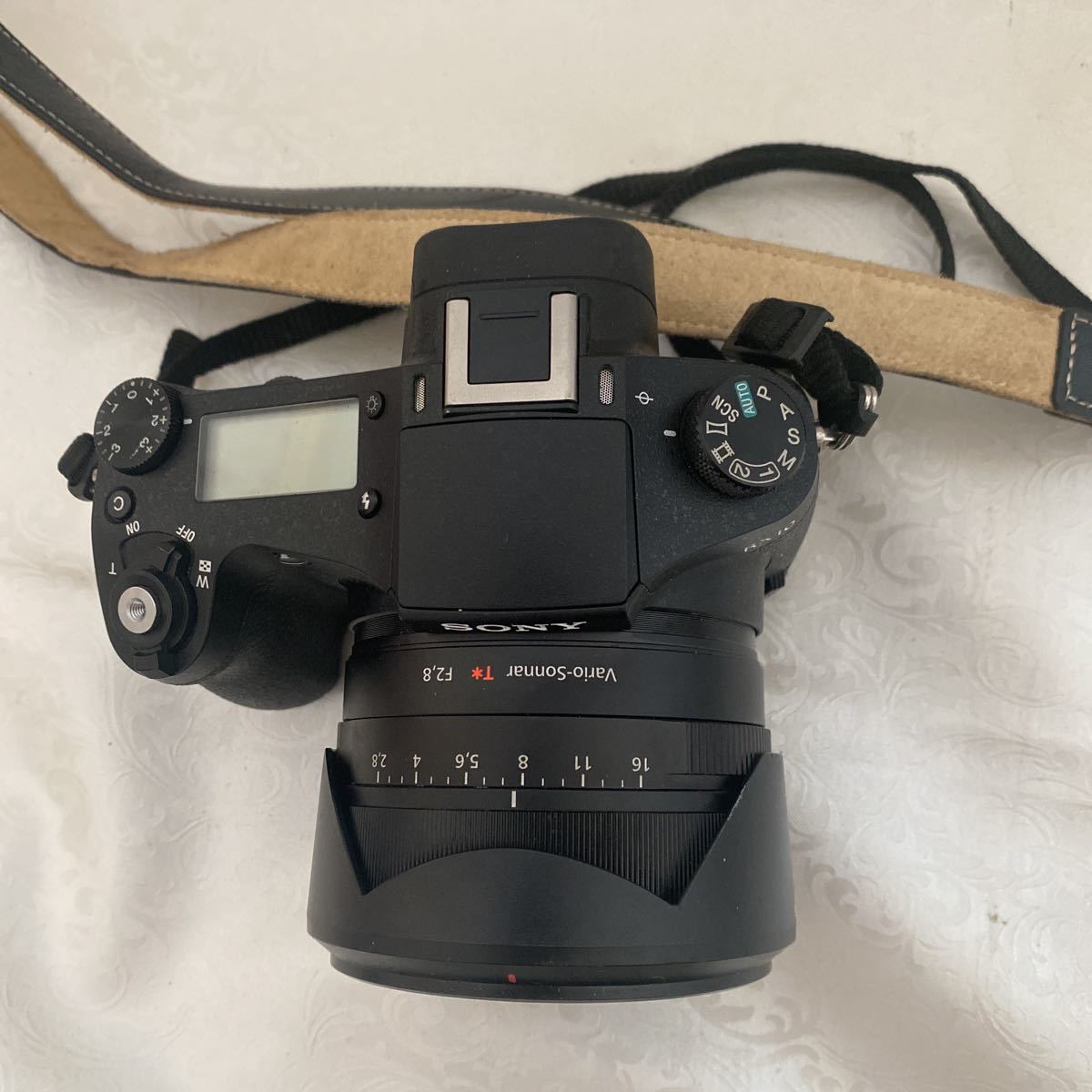 Sony デジタルカメラ DSC-RX10 ジャンク 動作未確認 ジャンク扱い SONY