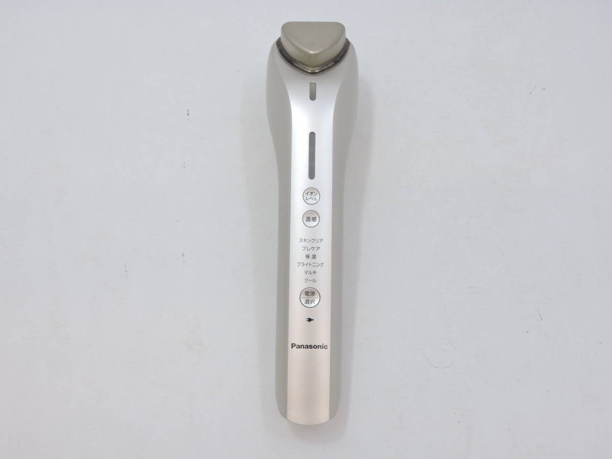 102I418] Panasonic パナソニック 導入美顔器 イオンエフェクター 高 