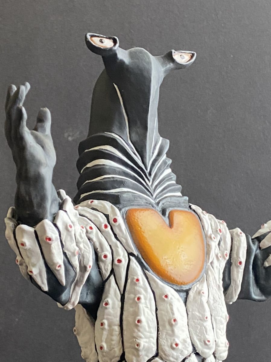 ビリケン商会ペガッサ星人塗装済み完成品