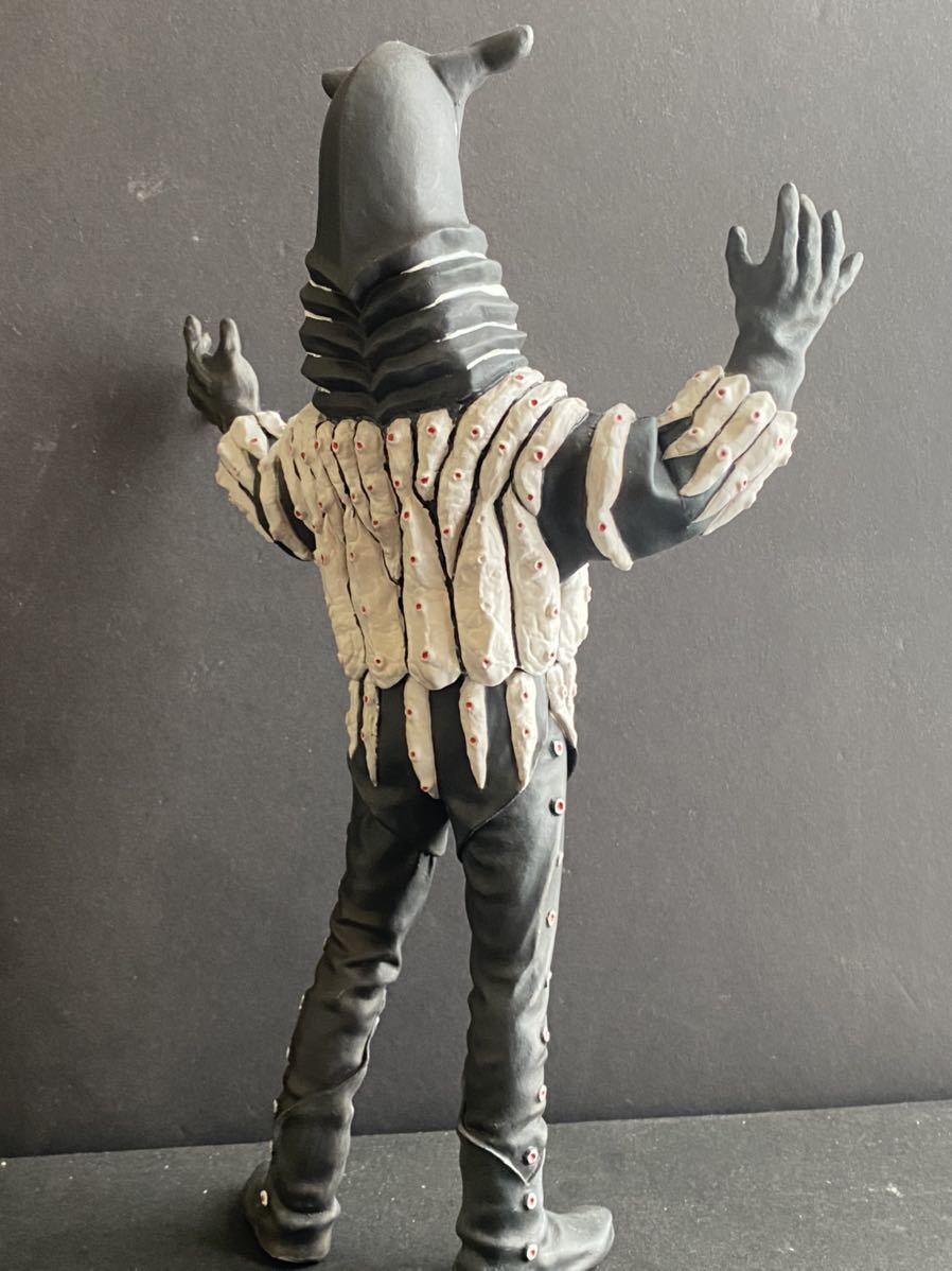 ビリケン商会 ペガッサ星人 塗装済完成品 ウルトラセブン 