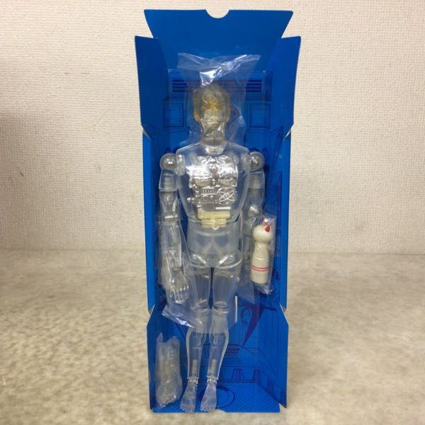 ☆タカラ 変身サイボーグ1号 シルバー 復刻版