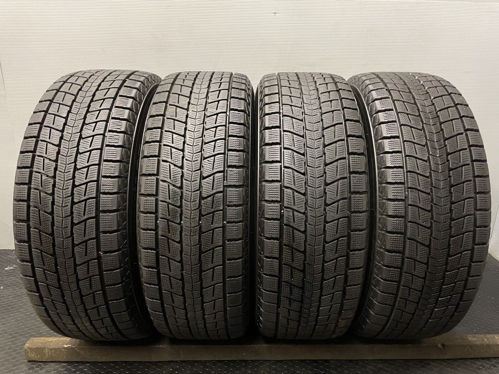 DUNLOP WINTER MAXX SJ8 235/55R18】スタッドレス【トヨタ 30ハリアー  