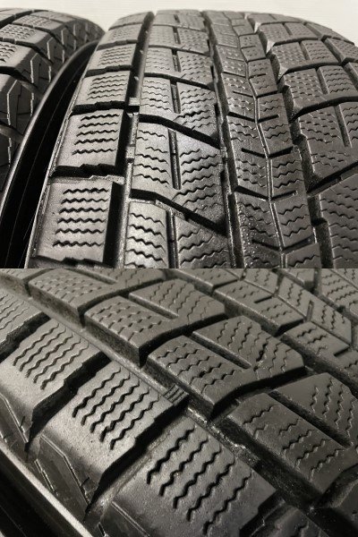 DUNLOP WINTER MAXX SJ8 235/55R18】スタッドレス【トヨタ 30ハリアー