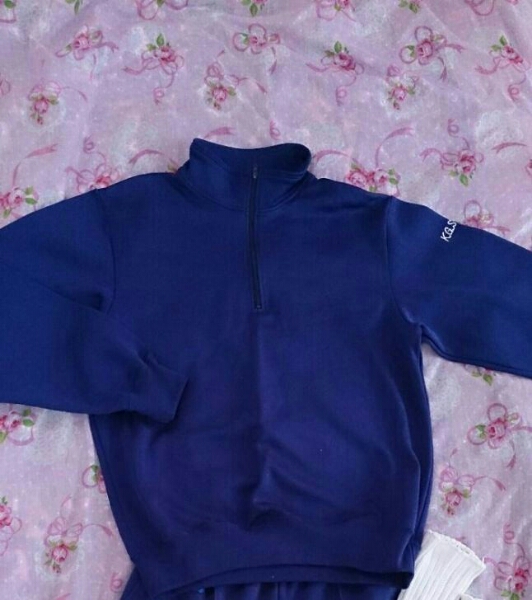 洗濯済 京都女子高校 体操服 ジャージ上 女性用 売買されたオークション情報 Yahooの商品情報をアーカイブ公開 オークファン Aucfan Com