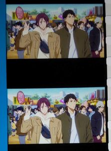 別倉庫からの配送 Free 遙 真琴 凛 渚 コマフィルム 変化あり 劇場版 映画 次回予告 その他 おもちゃ ホビー グッズ 11 090 Www Imprenditoreitaliano It