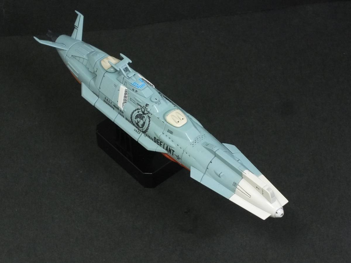 バンダイ　ヤマト2202　1/1000　村雨改型宇宙巡洋艦 ＤＥＦＩＡＮＴ　完成品