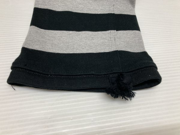 N982-220520-133 WEST RIDE ウエストライド 囚人 プリズナーパンツ