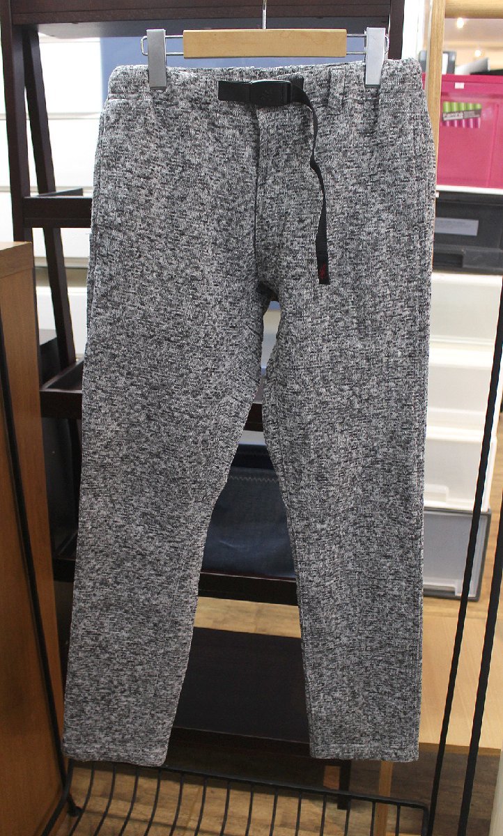  GRAMICCI/グラミチ スウェットパンツ フリース グレー Mサイズ USA ボトムス メンズ(男性用)｜売買されたオークション情報、yahooの商品情報をアーカイブ公開 - オークファン 男性用