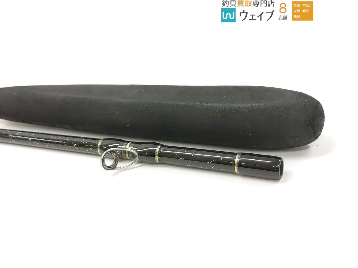 alpha tackle 沖釣り 日本海 ノドグロ 200 負荷60〜120号 alpha tackle