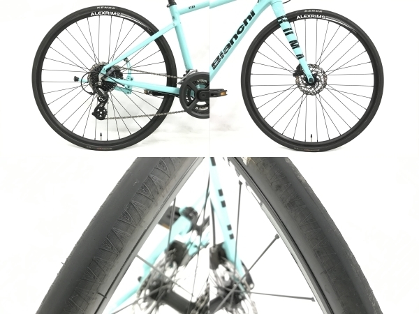 久喜市Bianchi ROMA3 43サイズ BIANCHI 「ビアンキ」 ROMA 3 43