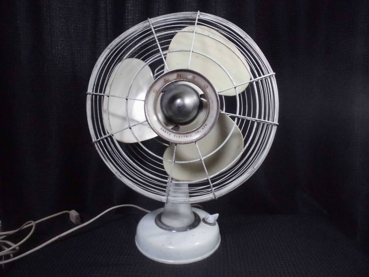 National PANA-Cool 扇風機 レトロ ナショナル、レトロ扇風機