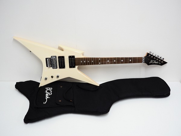 B.C.Rich Iron bird アイアンバード エレキギター 変形ギター フロイド B.C.Rich Iron bird アイアンバード エレキギター 変形ギター フロイド