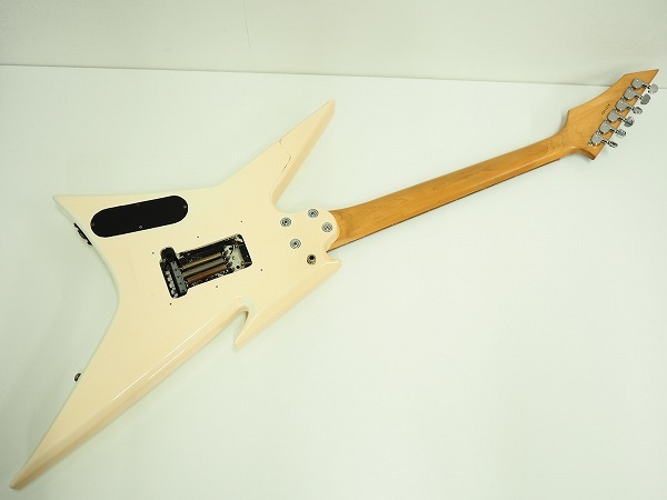 B.C.Rich Iron bird アイアンバード エレキギター 変形ギター フロイド  