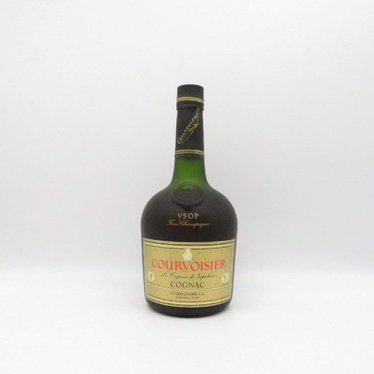 古酒 COURVOISIER クルボアジェ VSOP 700ml コニャック ブランデー
