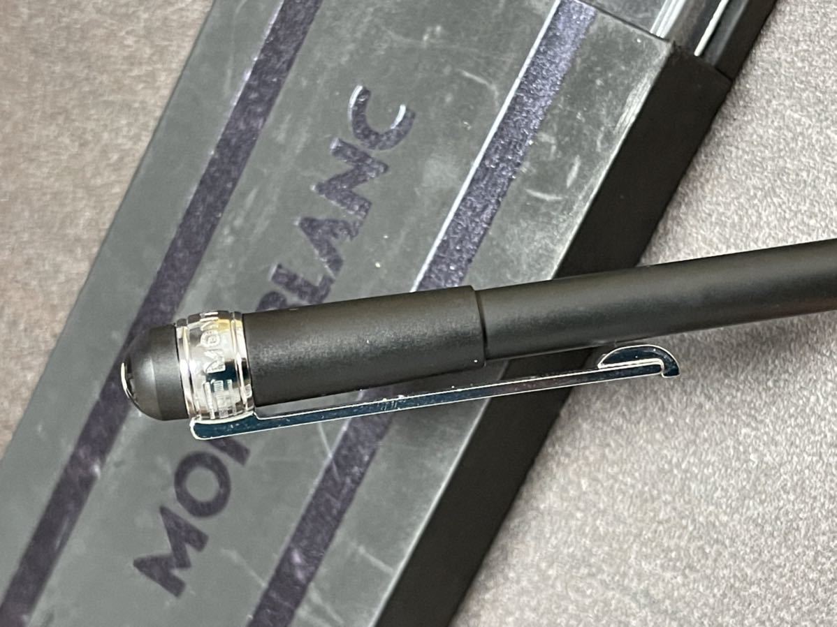 1円〜激安スタート!! MONTBLANC モンブラン シニアム 1円〜激安スタート!! MONTBLANC モンブラン シニアム