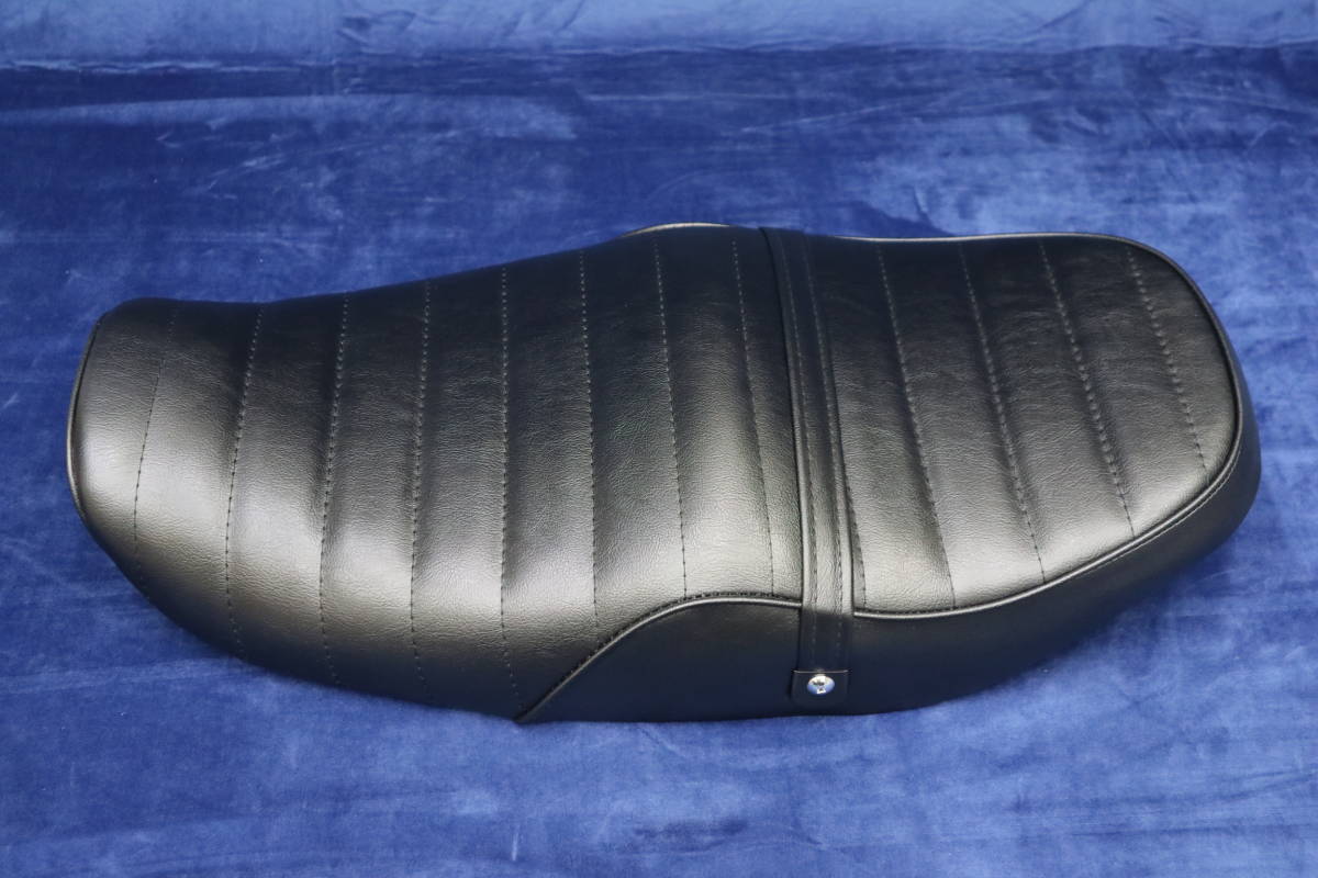 限定SALE，人気セール ゼファー１１００ 黒皮 タックロールシート/レザー あんこ抜き 完成品 RSブラックZEPHYR1100タックロールZRT10A Z1外装BEETキジマ(社外品)｜売買されたオークション情報、yahooの商品情報をアーカ カワサキ用