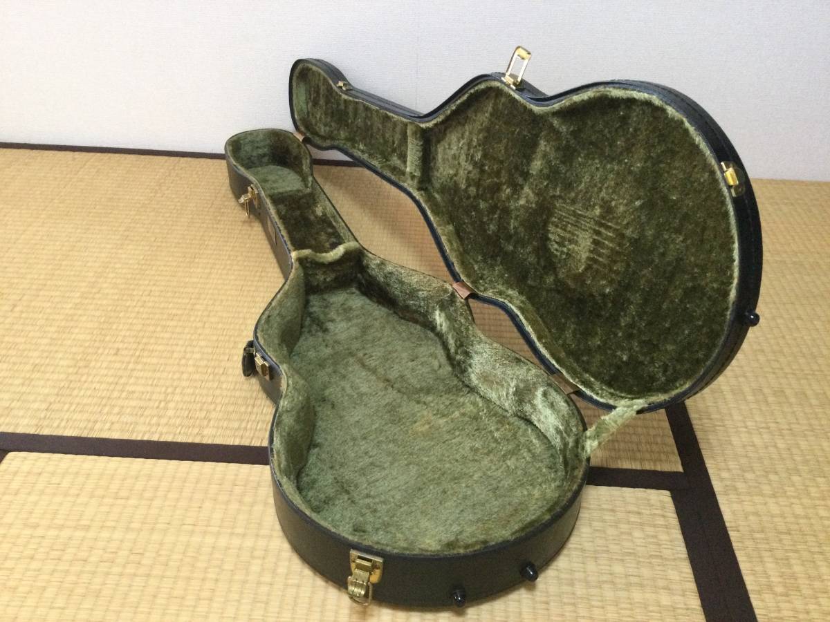 YAMAHA ヤマハ エレキ ギター ハード ケース JAPAN VINTAGE ジャパン