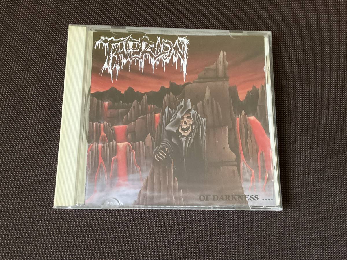 【人気定番，送料無料】 Therion/セリオン Of Darkness(一般)｜売買されたオークション情報、yahooの商品情報をアーカイブ公開 - オークファン 一般