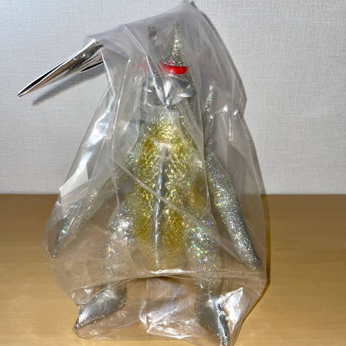 ガイガン 350 福袋/ソフビ スパークル ラメ/マルサンスーパー