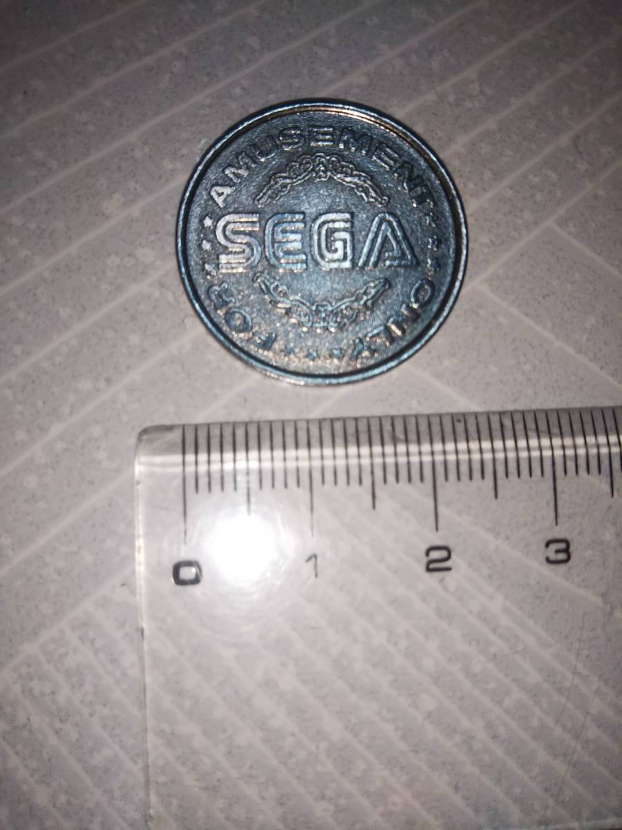 SEGA メダル 518枚 ゲームメダル ゲームセンター アミューズメント用