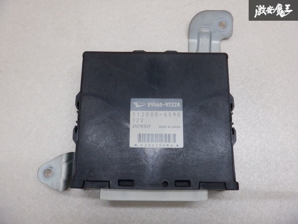 保証付 ダイハツ純正 GF-L700S L700S ミラ ターボ CR EF-DET 4AT FF