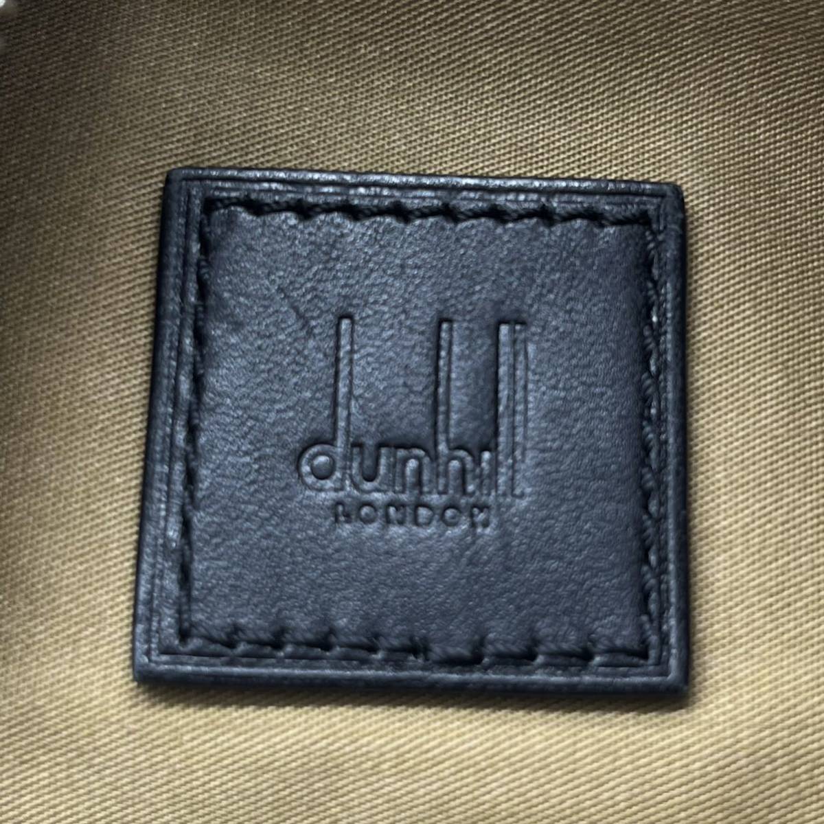 1円〜 極美品 ダンヒルdunhill メンズ ボディバッグ ショルダーバッグ