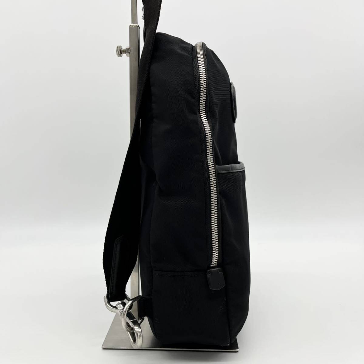 1円〜 極美品 ダンヒルdunhill メンズ ボディバッグ ショルダーバッグ 