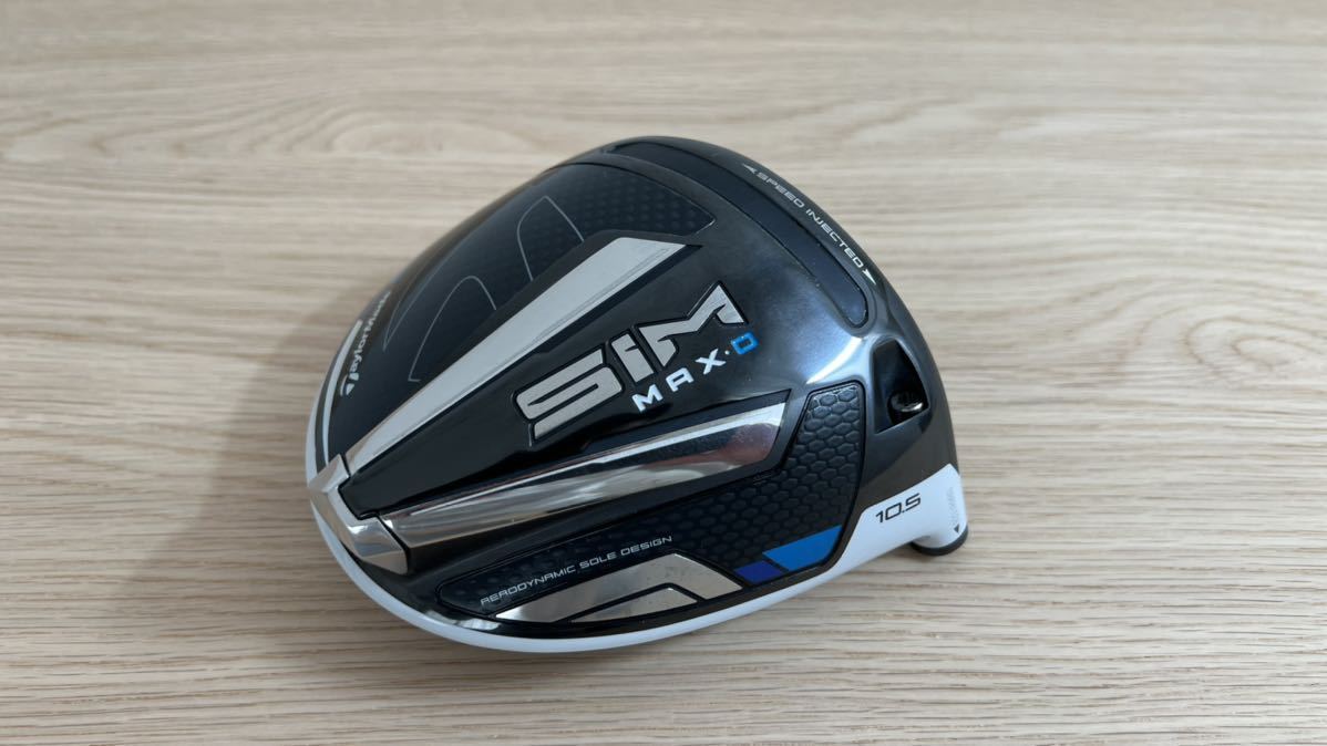 ☆中古美品【1w/XXIO MP1100/女性用/ヘッドのみ】12.5° 中古/