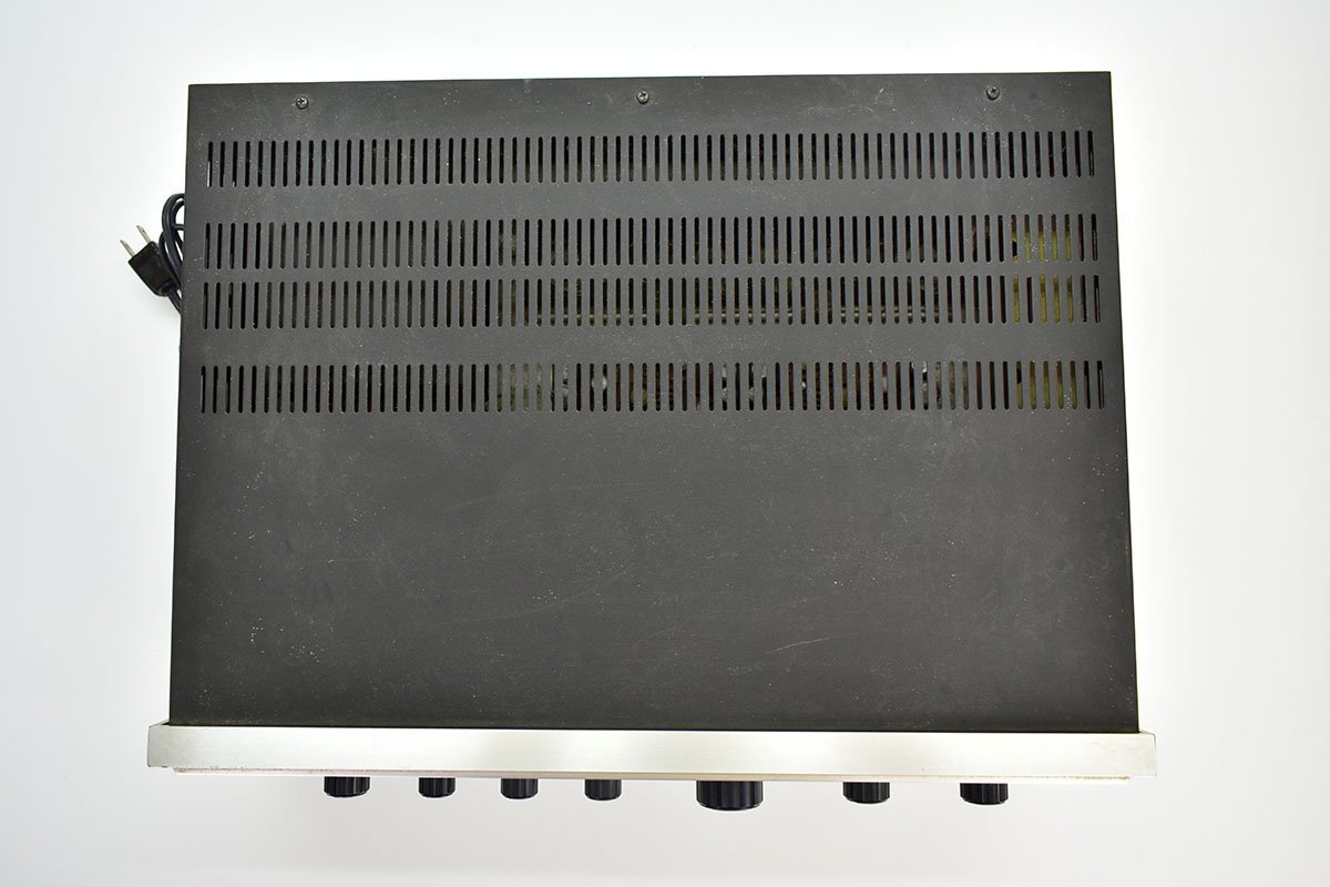 AU-7500 サンスイ SANSUI プリメインアンプ Sansui 山水 ステレオ