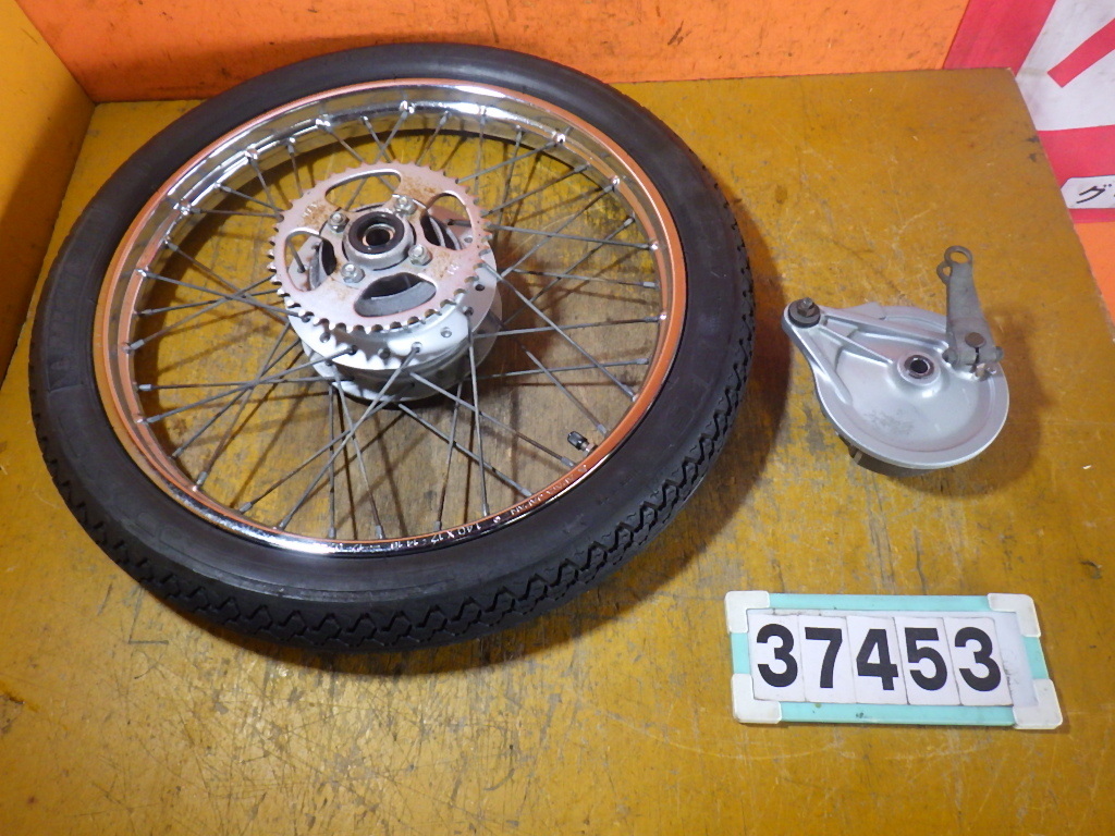 37453 ホンダ HA02-2218～ スーパーカブ90カスタム '99 純正 リア