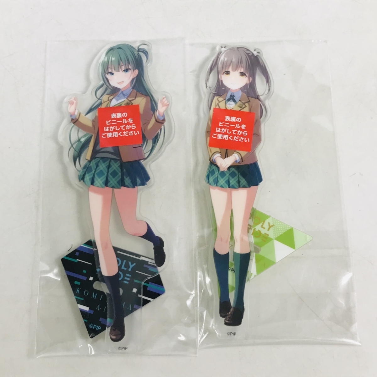 新古品 ひこくじ IDOLY PRIDE VOL.2 アイドリープライド アクリル 