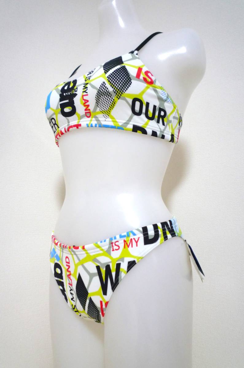 ☆新品☆arena アリーナ 大人女性用 Sサイズ スポーツビキニ ブルマ