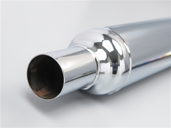 ☆シャドウ400/NC44 ケンテック クラシック 2in1 フルエキゾースト  