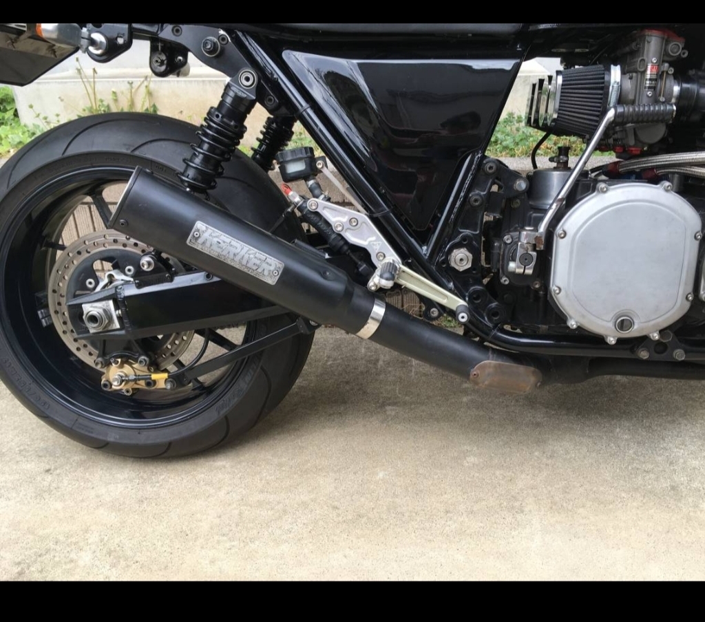 KERKER KZ1000 カーカー KZ1000MKⅡ⁄ のパーツレビュー OUT|旧 KERKER KZ1000 カーカー KZ1000MKⅡ⁄ のパーツレビュー OUT|旧