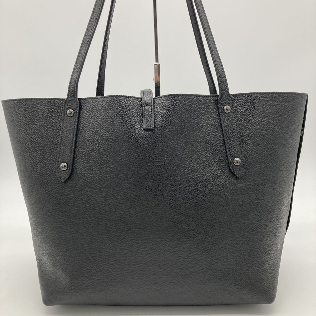 1円〜【未使用】コーチ COACH メンズ トートバッグ ビジネスバッグ 本 